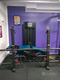 Riot Jammer Arms + Bar Strength Shop