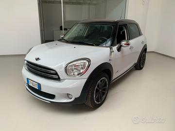 Mini Cooper D Countryman 2.0 SD ALL4