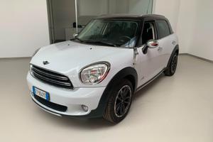 Mini Cooper D Countryman 2.0 SD ALL4