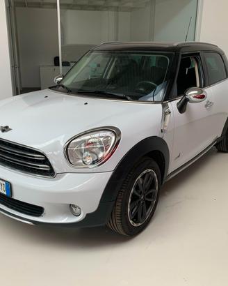 Mini Cooper D Countryman 2.0 SD ALL4