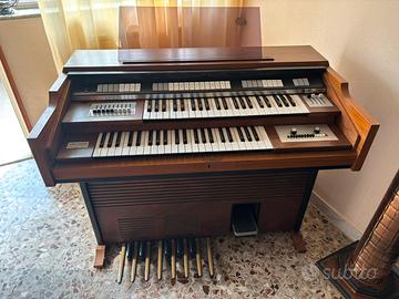 Organo elettrico