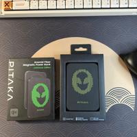 Pitaka Power Bank Qi2 - Luminous - MAGSAFE