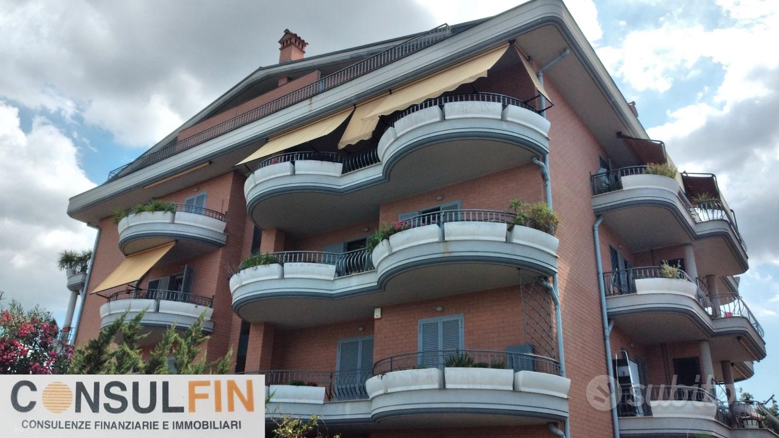 Appartamento – Roma, Borghesiana - Vista 2