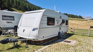 caravan Tabbert Da Vinci 540 E (Anno 2020)