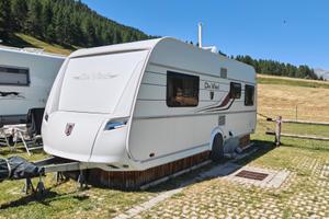 caravan Tabbert Da Vinci 540 E (Anno 2020)