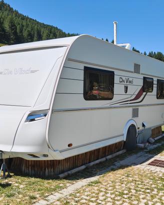 caravan Tabbert Da Vinci 540 E (Anno 2020)