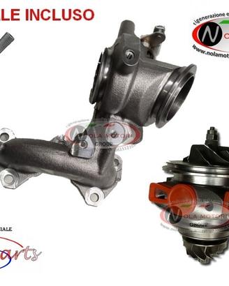 KIT COREASSY + COLLETTORE SCARICO TWINAIR 900 A DO