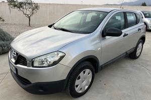 Nissan Qashqai 1.6 16V GPL Eco Visia 2013
