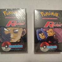 POKEMON Mazzo tematico Team Rocket