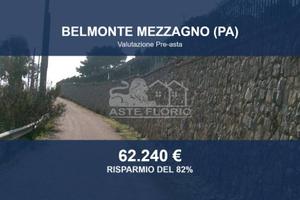 Immobile in asta di 34094 m² a Belmonte Mezzagno