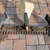 Barra Falciante per Motocoltivatore