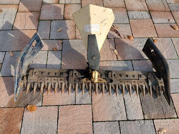 Barra Falciante per Motocoltivatore