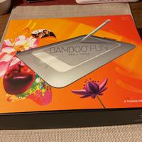 Tavoletta Grafica Wacom Bamboo Fun pen&touch