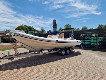 Nuova jolly 24 exclusive 250 mercury cresci 23