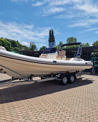 Nuova jolly 24 exclusive 250 mercury cresci 23