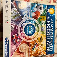 Gioco in scatola