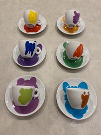 Illy Art Collection Jeff Koons 2001