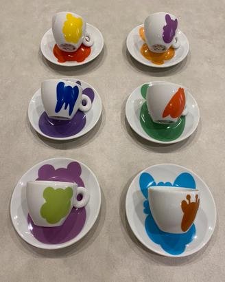 Illy Art Collection Jeff Koons 2001