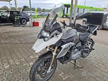 Bmw r 1200 gs - 2015