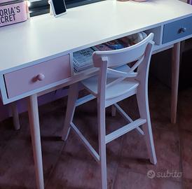 Scrivania maison du monde come nuova 