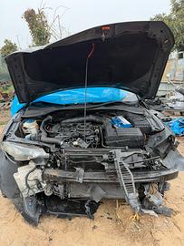 Volkswagen Scirocco - INCIDENTATA-