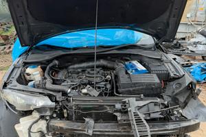 Volkswagen Scirocco - INCIDENTATA-