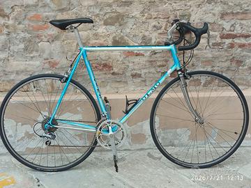 Bicicletta da corsa Olmo vintage