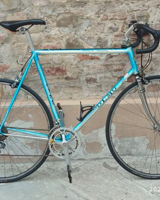 Bicicletta da corsa Olmo vintage