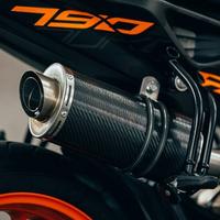 Power Carbon Roadsitalia Ktm Duke 790