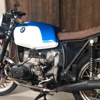 BMW r65 cafe racer R 65 ASI documenti ok 1980