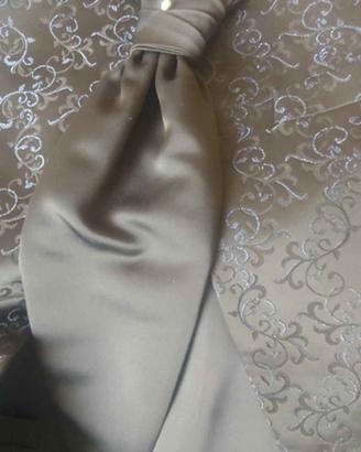 Vestito da sposo damascato taglia 54 usato 1 volta