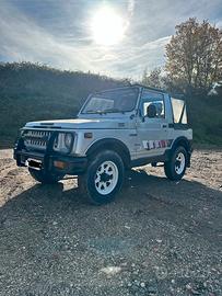 Suzuki samurai santana sj410