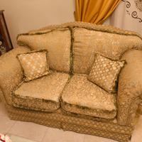 Divano classico 2 posti