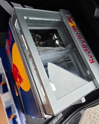 Mini Frigo RedBull NUOVO da Collezione/Esposizione