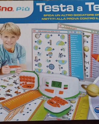 Gioco "Testa a Testa"