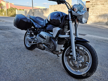 Bmw r850r comfort