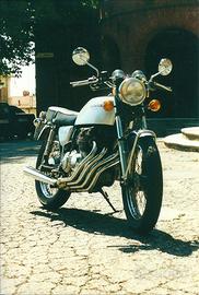 HONDA 400 FOUR SUPER SPORT