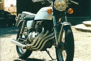 HONDA 400 FOUR SUPER SPORT