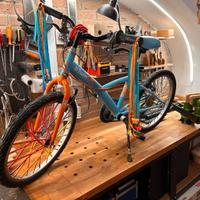 Bici Bambina Btwin Winx 20''