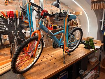 Bici Bambina Btwin Winx 20''