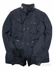 Giubbino moto Tucano Urbano donna nero taglia 40