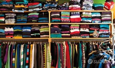 3 kg di abbigliamento per adulti