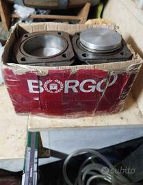 Ricambi auto d'epoca 