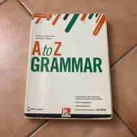 libro A to Z grammar