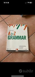 libro A to Z grammar