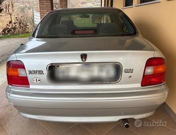 Autovettura Rover 618i