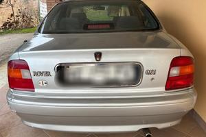 Autovettura Rover 618i