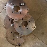 Distanziali per 500 epoca acciaio 126 e panda