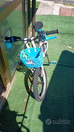 bici btwin 