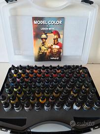 Attrezzatura Modellismo e Pittura